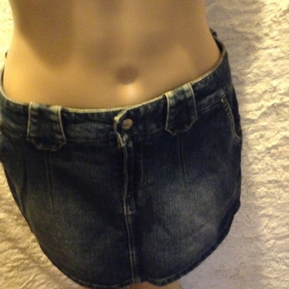 Guess Mini Skirt